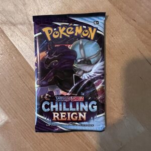 Chilling Reign Booster Pack
