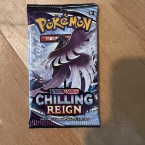 Chilling Reign Booster Pack