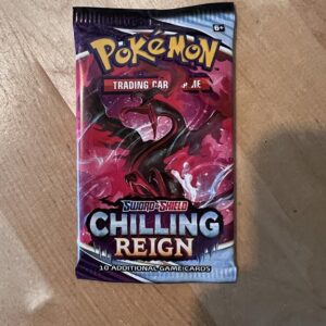 Chilling Reign Booster Pack