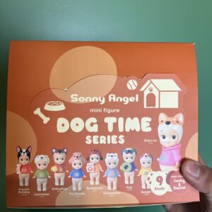 Sonny Angel Box - Dog Time Series - 9 blind boxes