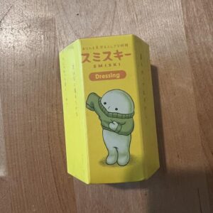 Smiski Dressing