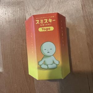 Smiski Yoga