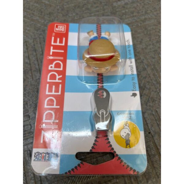 Luffy Zipper Bite - Image 9