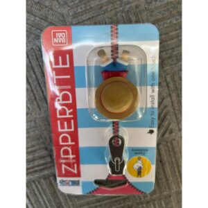 Luffy Zipper Bite