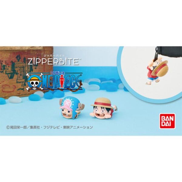 Luffy Zipper Bite - Image 5
