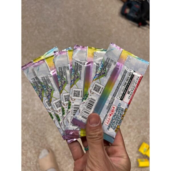 Terastal Festival Booster packs x10 - Image 3