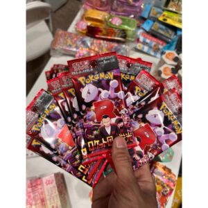 Glory of Team Rocket x10 Booster Packs