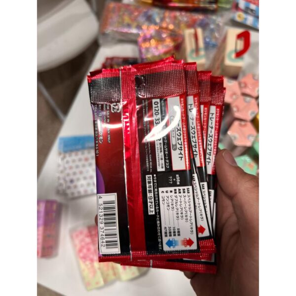 Glory of Team Rocket x10 Booster Packs - Image 2