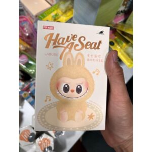 Pop Mart Labubu Have a Seat
