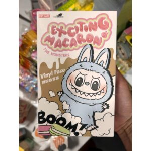 Pop Mart Labubu Exciting Macaron
