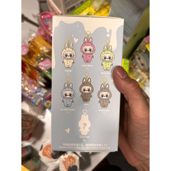 Pop Mart Labubu Exciting Macaron - Image 7