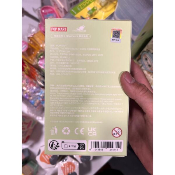 Pop Mart Labubu Exciting Macaron - Image 5