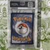 Pokemon Glaceon VMAX 209/203 Evolving Skies Secret Rare Alt Art #209 PSA 10 - Image 3
